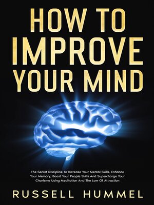 cover image of How to Improve Your Mind